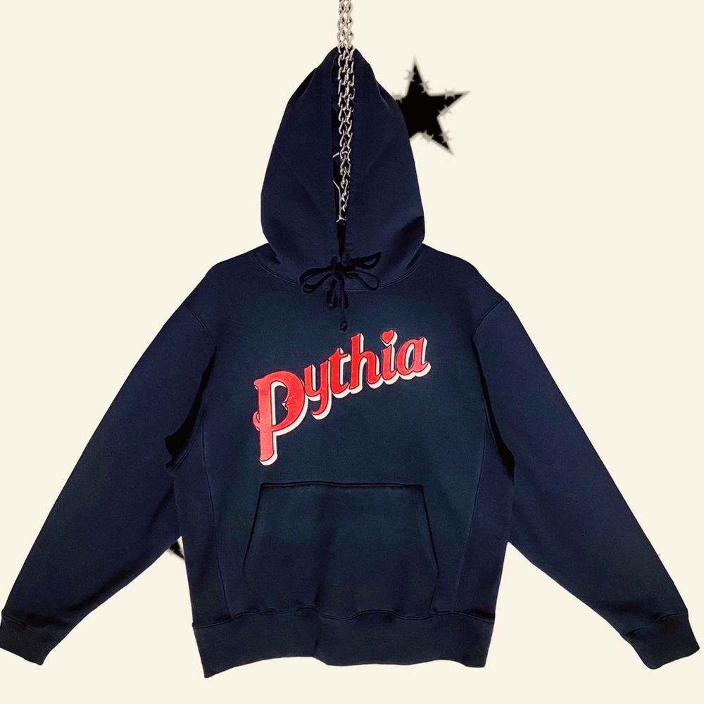 Pythia hoodie size L